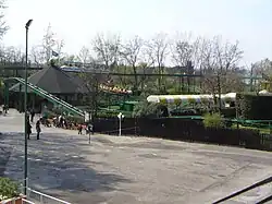 Otrobruco Tour à Gardaland