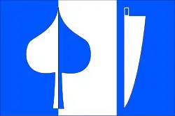 Drapeau de Otrokovice