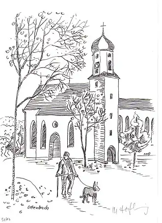 Ottenbach (Bade-Wurtemberg)