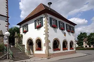 Ottersheim bei Landau