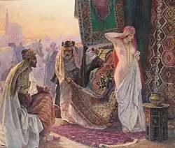 Marchand d'esclaves (1919)