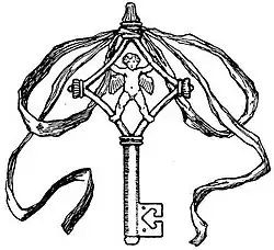 Image illustrative de l’article La Clé d'or (conte des frères Grimm)