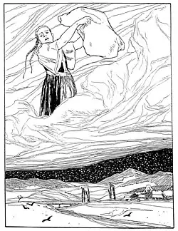 Image illustrative de l’article Dame Holle