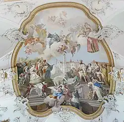 Fresque du millénaire