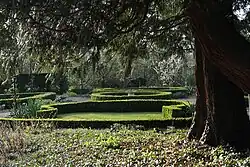 Jardin à la française