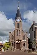 L'église : de Sint Martinuskerk