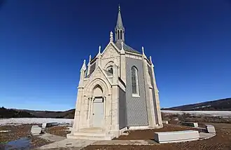 Chapelle Notre-Dame-des-Anges.