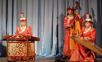 Image illustrative de l’article Ikh khuur