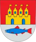 Blason de Oulu