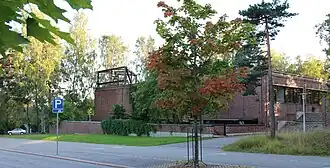 Église d'Oulunkylä