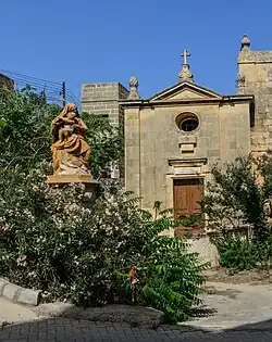 Chapelle Notre-Dame Auxiliatrice
