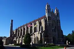 Cathédrale du Rosaire&nbsp;(en), Toledo (Ohio).