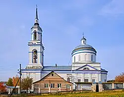 Église Notre-Dame de Kazan.