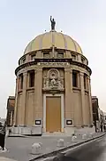 Chapelle Notre-Dame-de-la-Médaille-Miraculeuse à Il-Ħamrun (Malte).