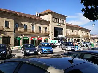 Image illustrative de l’article Gare d'Ourense