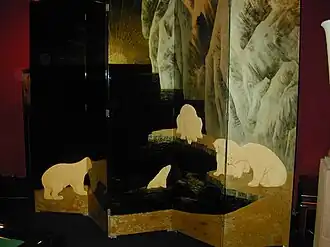 Ours ateliermidavaine