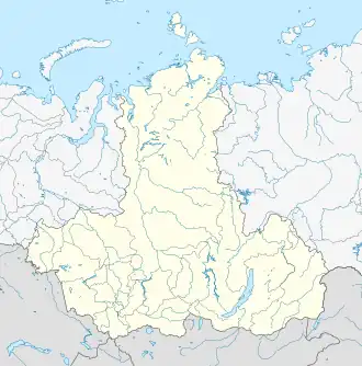 (Voir situation sur carte : district fédéral sibérien)