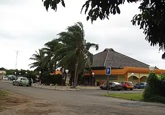 Image illustrative de l’article Aérodrome d'Ouvéa