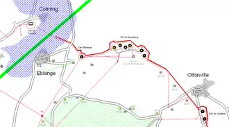 Localisation de l'ouvrage