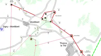 Localisation de l'ouvrage