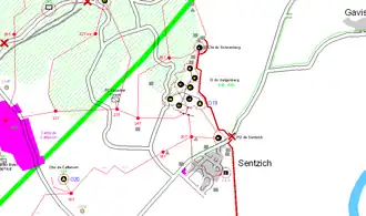 Localisation de l'ouvrage