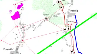 Localisation de l'ouvrage