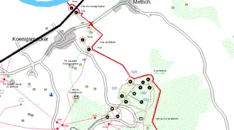 Localisation de l'ouvrage