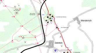 Localisation de l'ouvrage