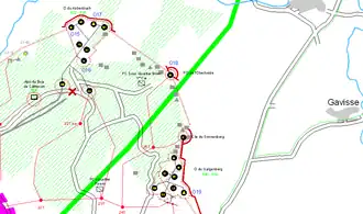 Localisation de l'ouvrage