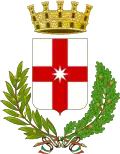 Blason de Ovada