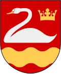 Blason de Ovanåker