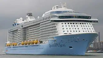 illustration de Ovation of the Seas