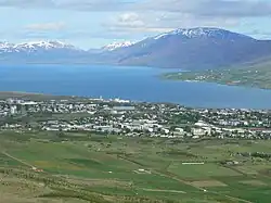 Akureyri.