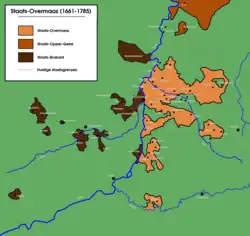 L'Outremeuse des États (&nbsp;jusqu'à 1785&nbsp;)