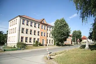 Předín
