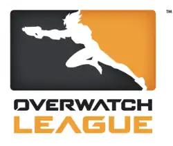 Description de l'image Overwatch League Logo.png.