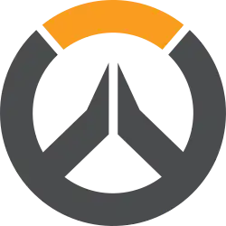 Logo du jeu Overwatch