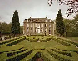 Château de Cortenbach(Voerendaal, Pays-Bas).