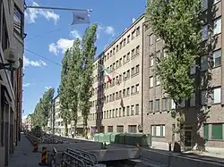 Ambassade à Stockholm  Suède