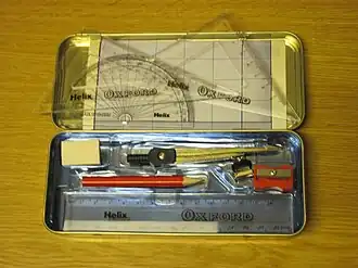 illustration de Maped Helix