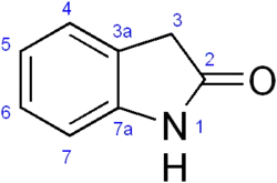 Image illustrative de l’article Oxindole