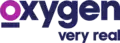 Ancien logo d'Oxygen de 2014 à 2017
