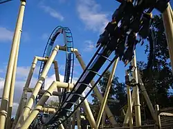 OzIris au parc Astérix