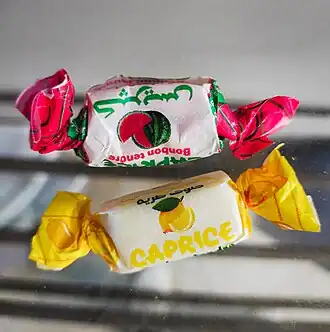 illustration de Caprice (Algérie)