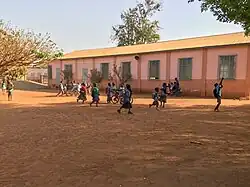 École primaire.