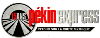 Logo de la saison 13.