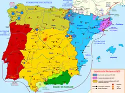 Le royaume du Portugal de 1450 à 1479