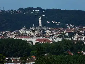 Unité urbaine de Périgueux