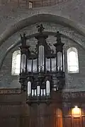 Orgue de l'Église Saint-Étienne-de-la-Cité