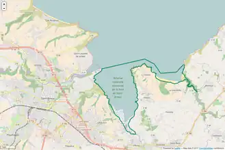 Le périmètre da la RNN de la baie de Saint-Brieuc est situé dans le Penthièvre.